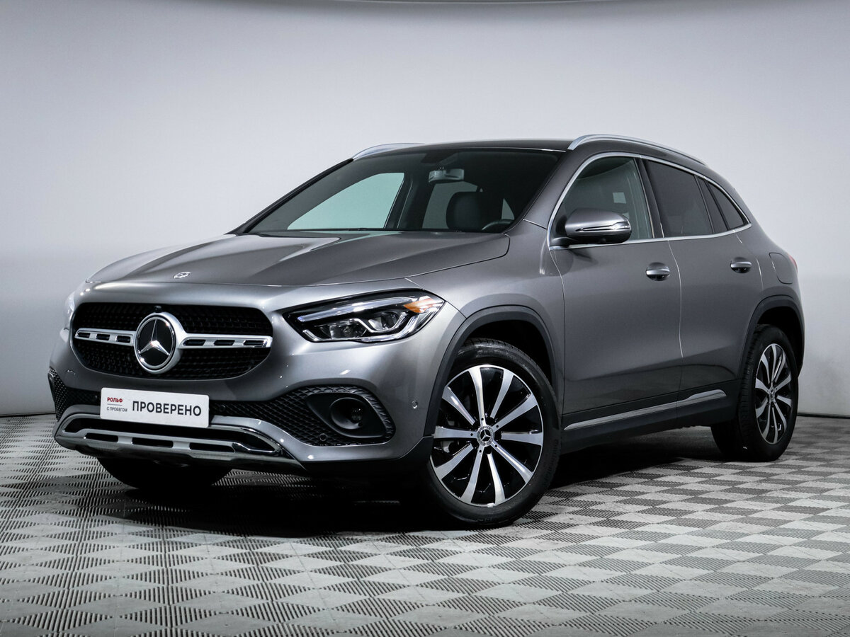 Mercedes-Benz GLA 250 II (H247), 2023