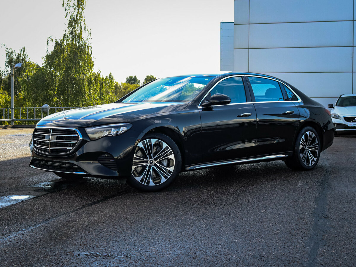 Mercedes-Benz E-Класс 300 e VI (W214, S214), 2024