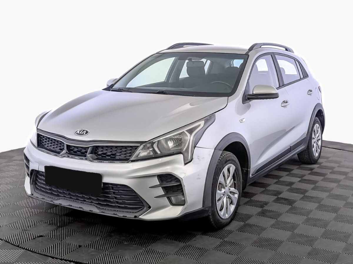Kia Rio X IV Рестайлинг, 2021