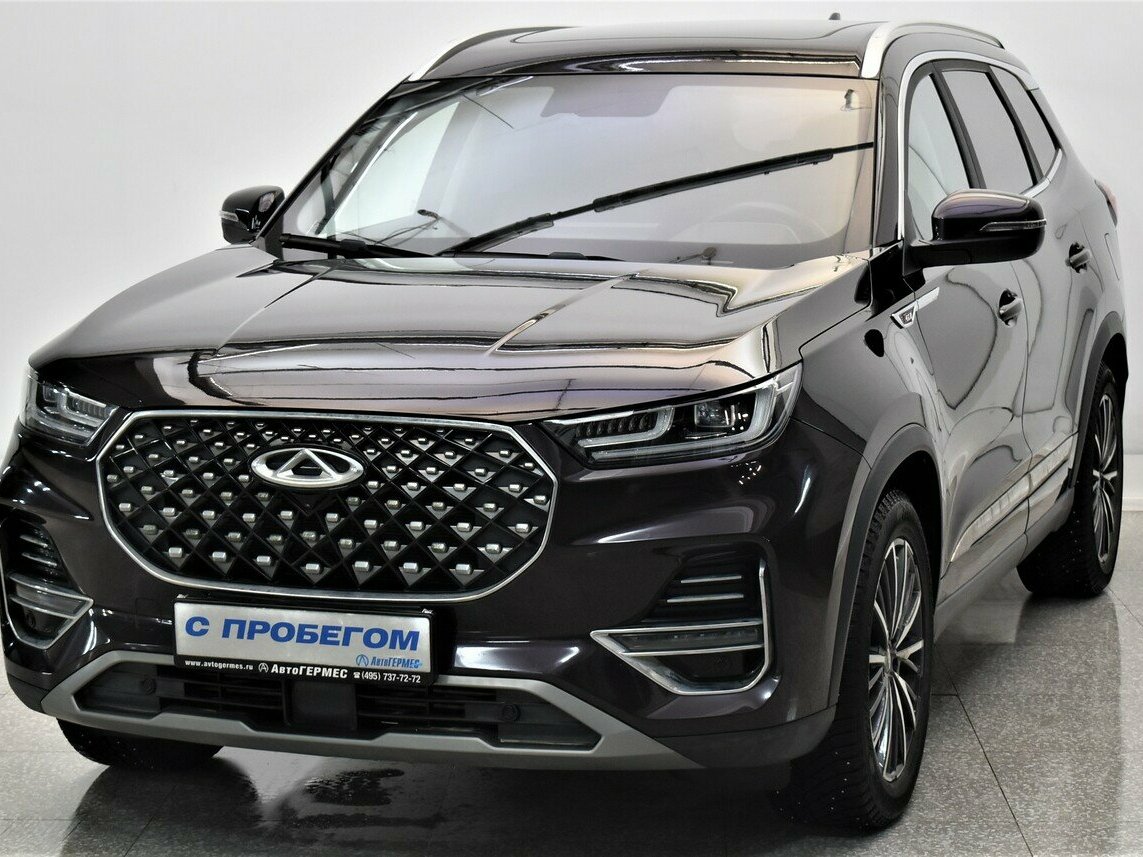 Chery Tiggo 8 Pro I, 2021