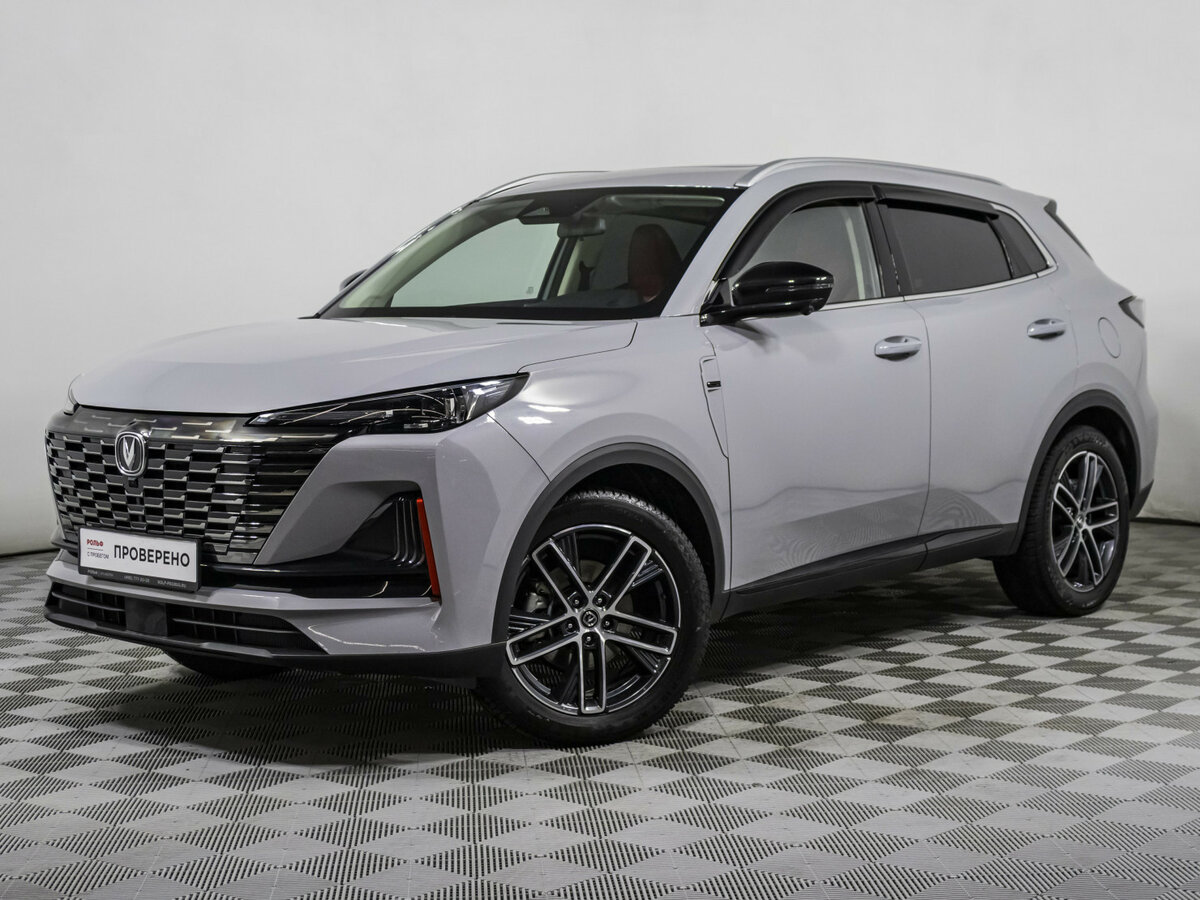 Changan UNI-S (CS55 Plus), 2024