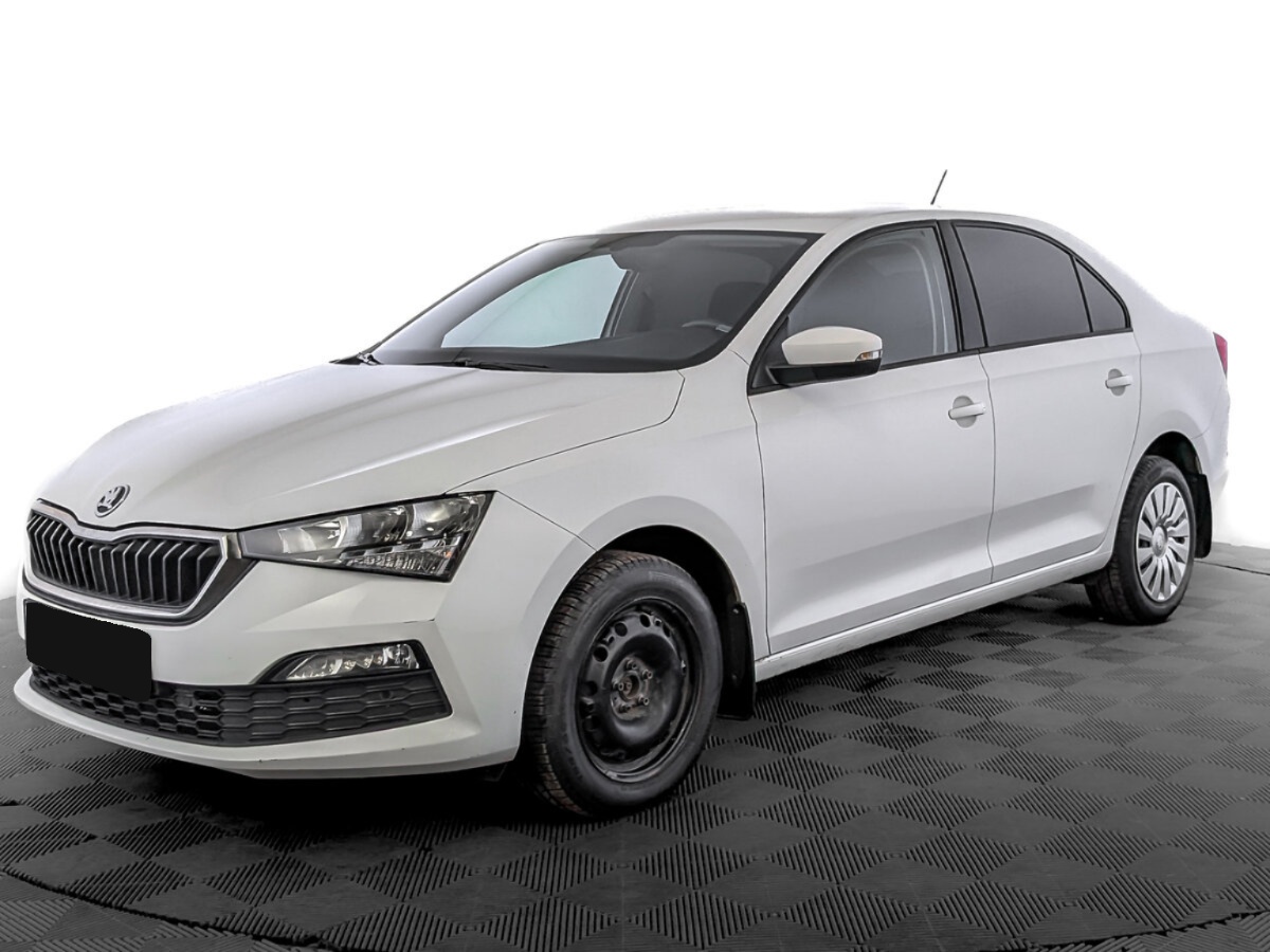 Skoda Rapid II, 2022