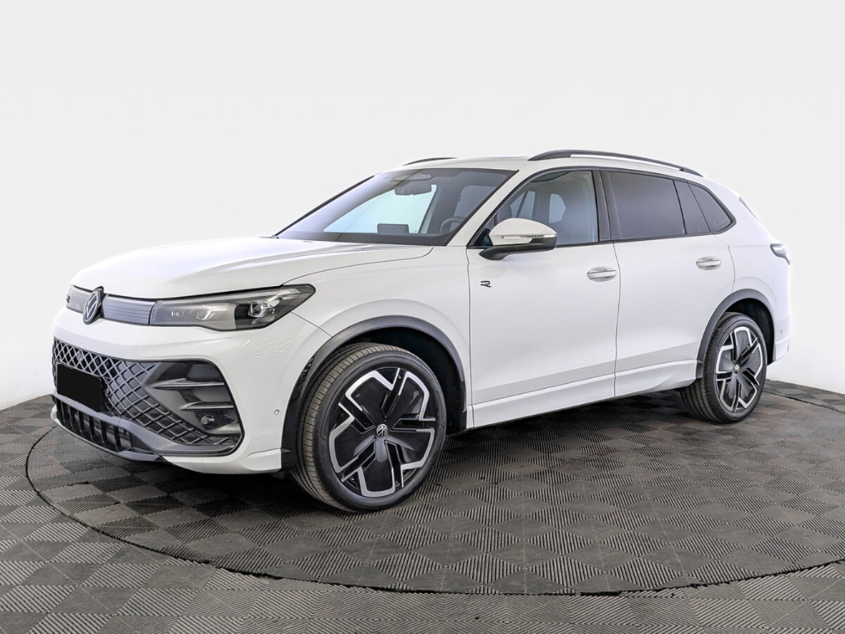 Volkswagen Tiguan L Pro III (China Market), 2024