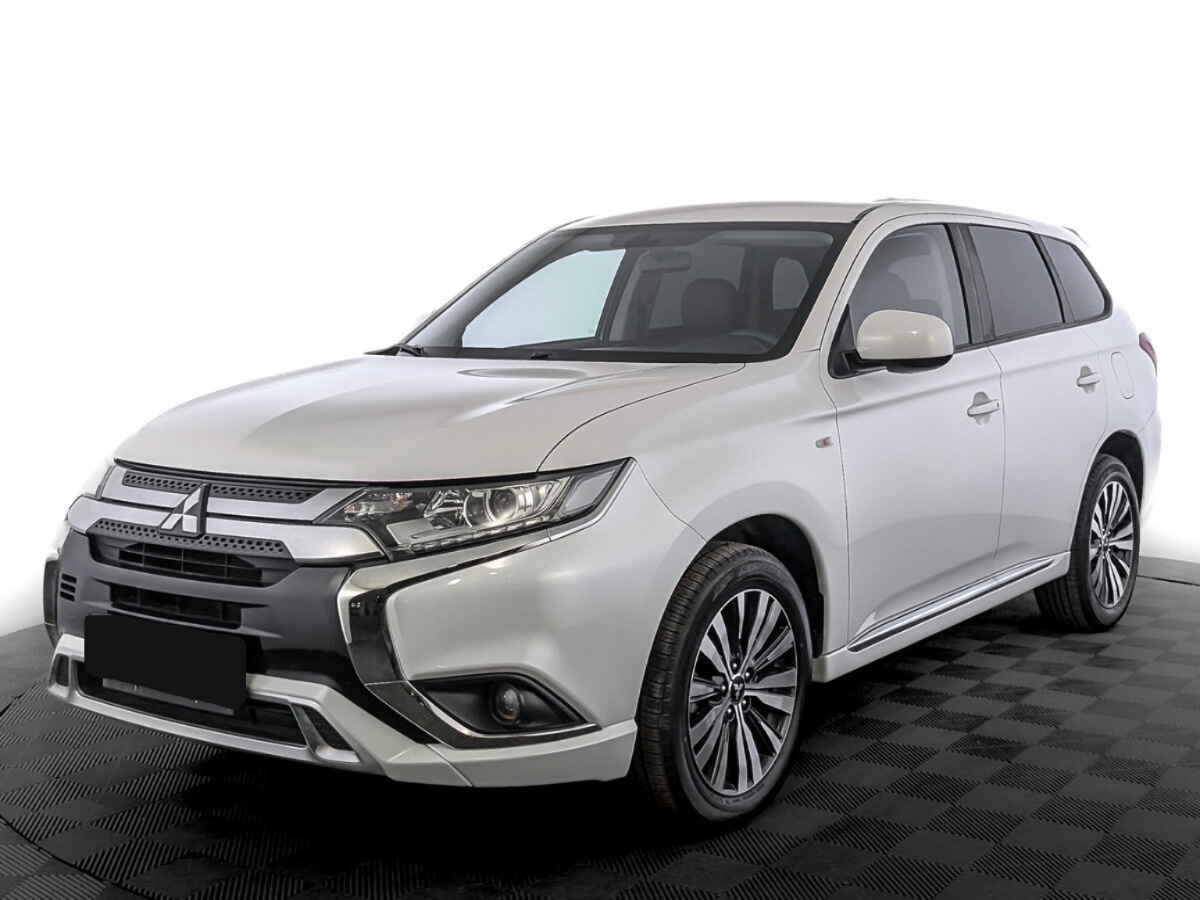 Mitsubishi Outlander III Рестайлинг 3, 2022