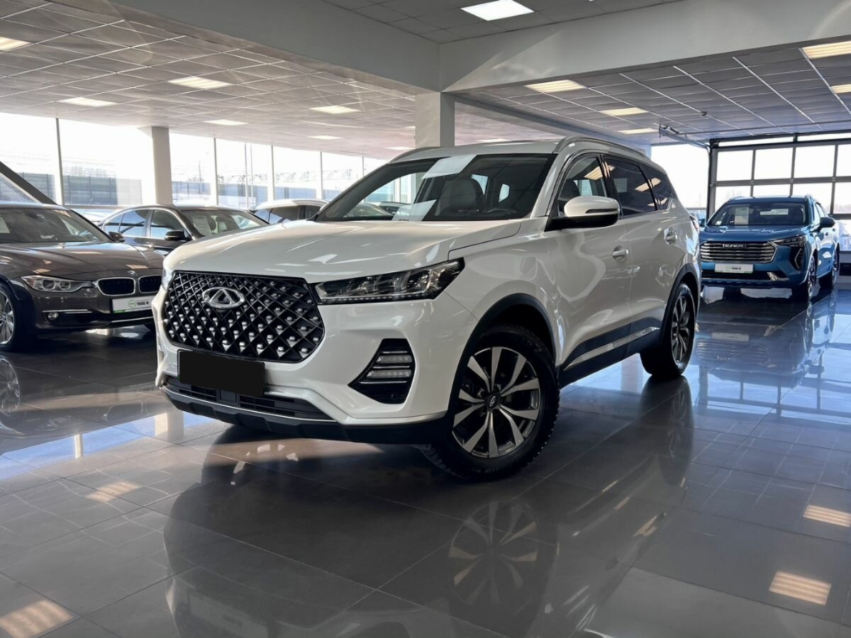 Chery Tiggo 7 Pro I, 2020