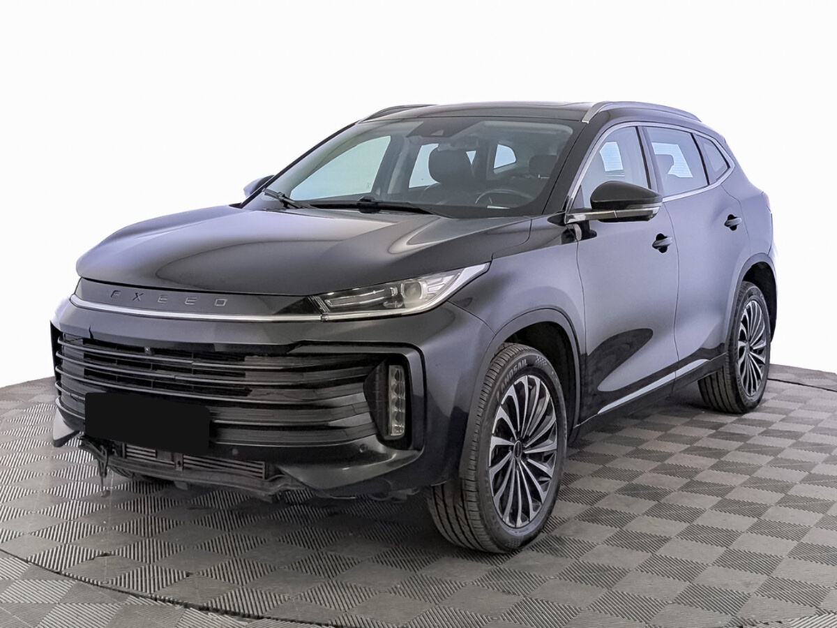 Exeed TXL I Рестайлинг, 2022