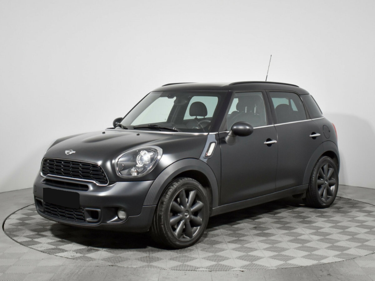 Mini Countryman Cooper S I, 2014