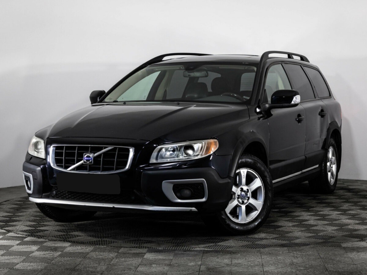 Volvo XC70 II, 2007