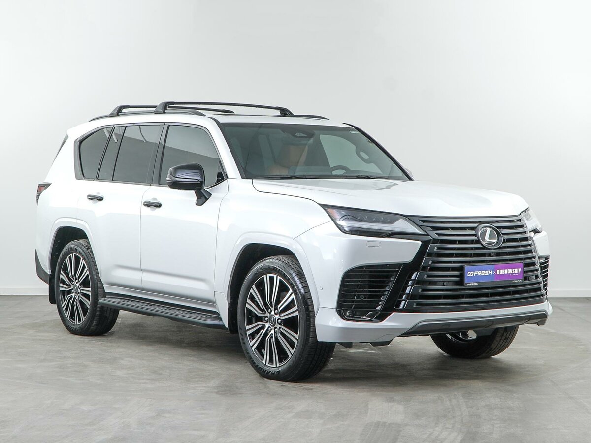 Lexus LX 700h IV, 2025