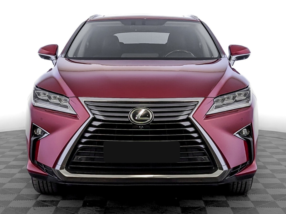 Lexus RX 200t IV, 2016