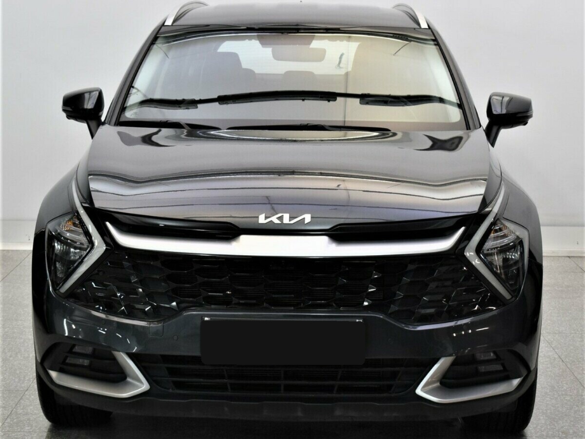 Kia Sportage V, 2022