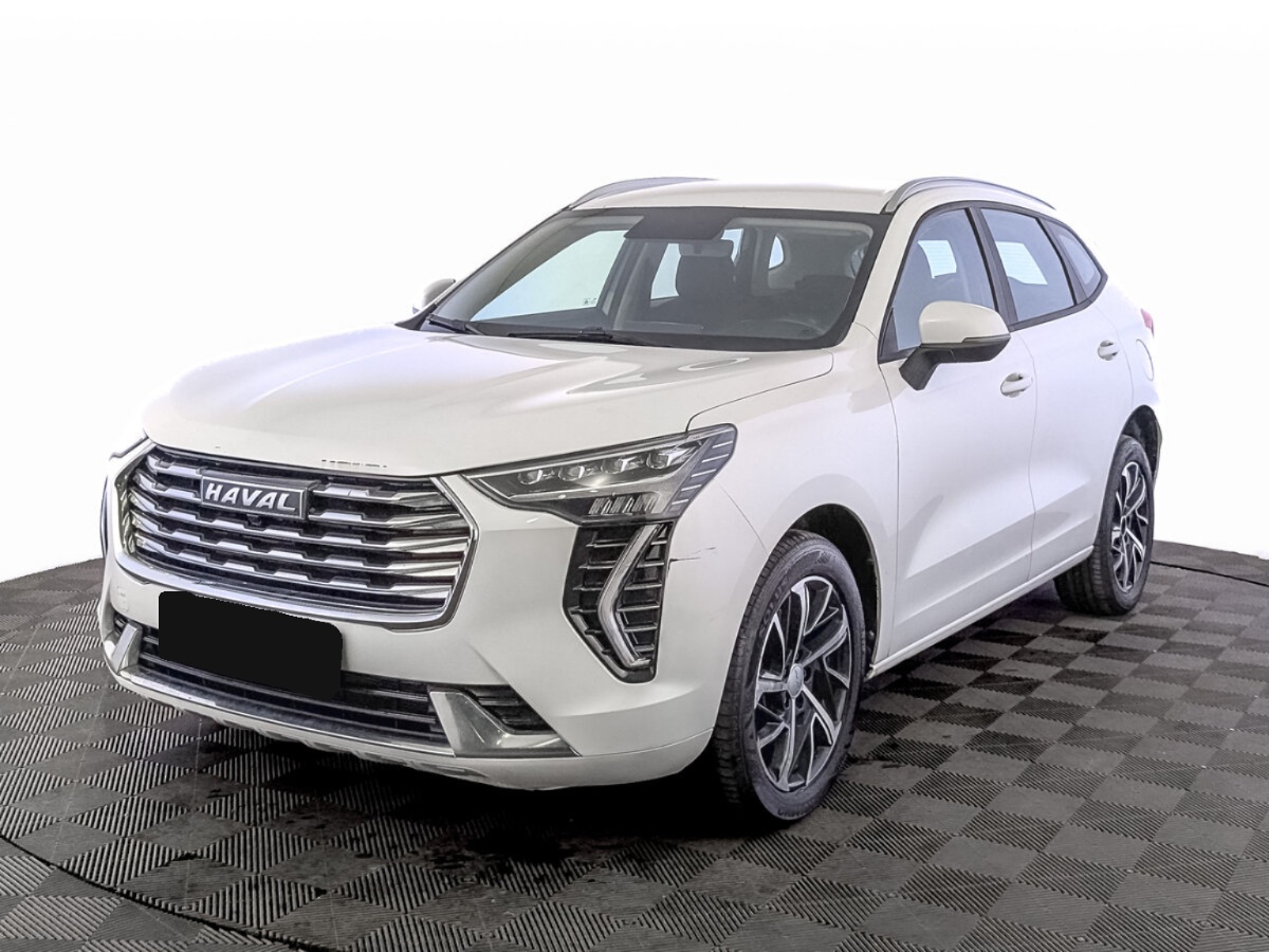 Haval Jolion I, 2022