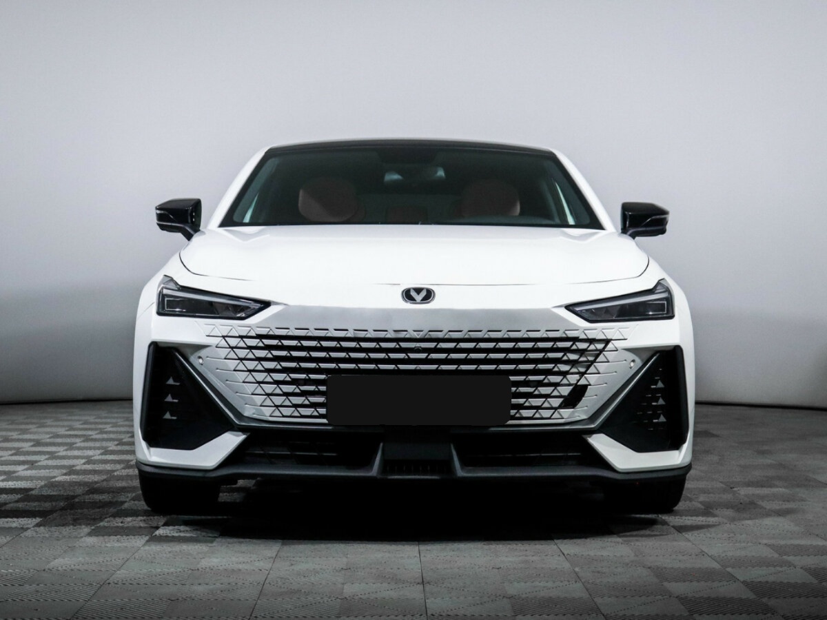 Changan UNI-V I, 2022