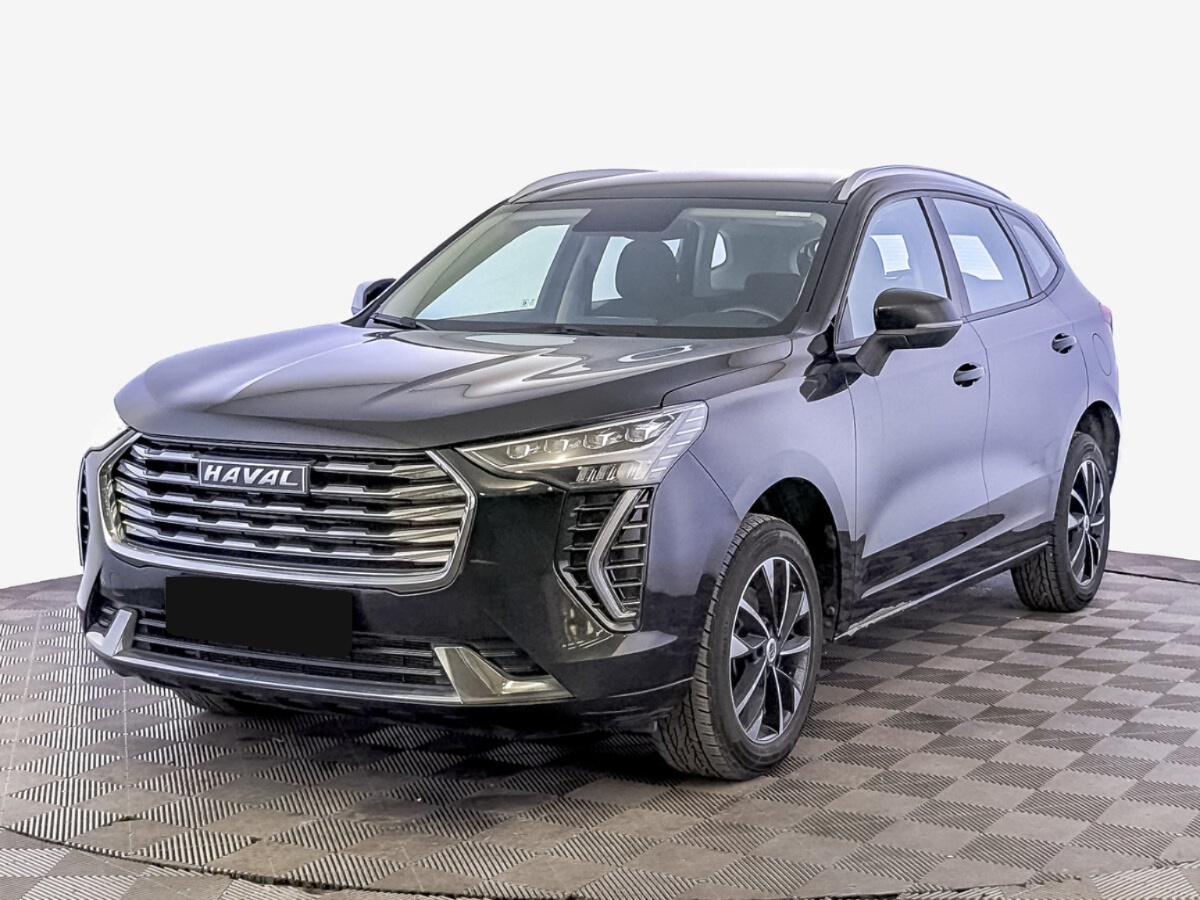 Haval Jolion I, 2023