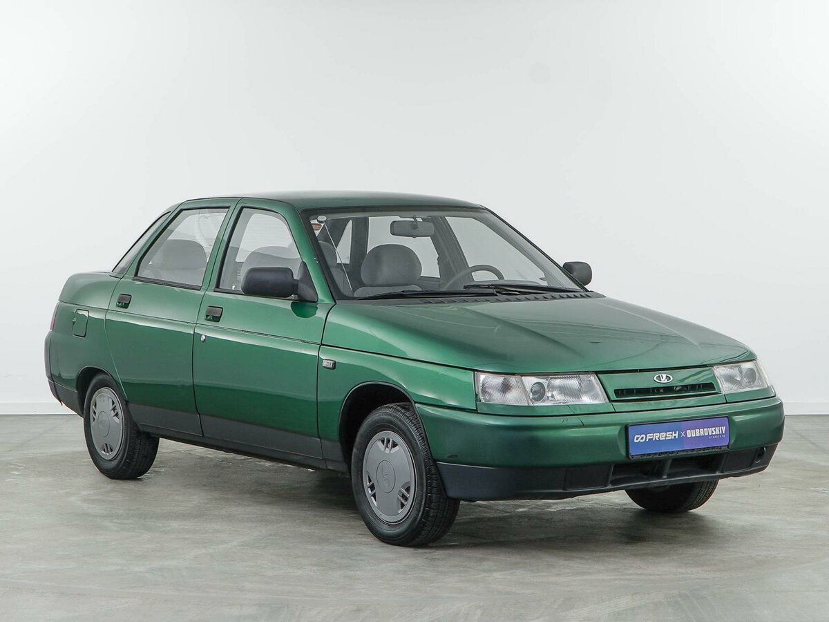Lada (ВАЗ) 2110, 1999