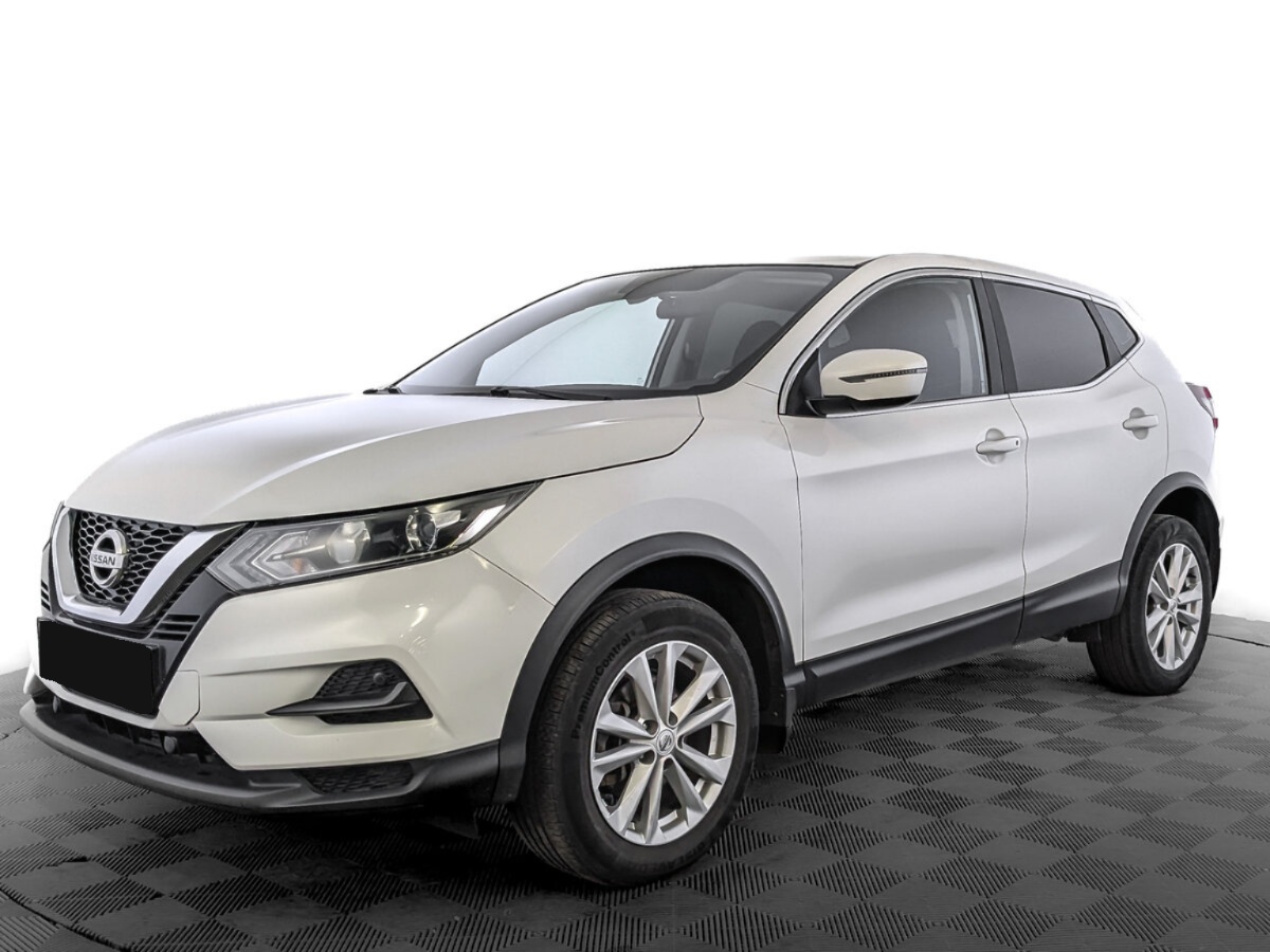 Nissan Qashqai II Рестайлинг, 2021