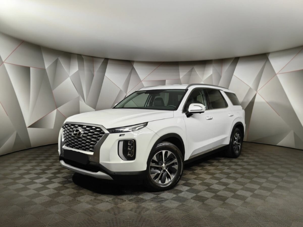 Hyundai Palisade I, 2021