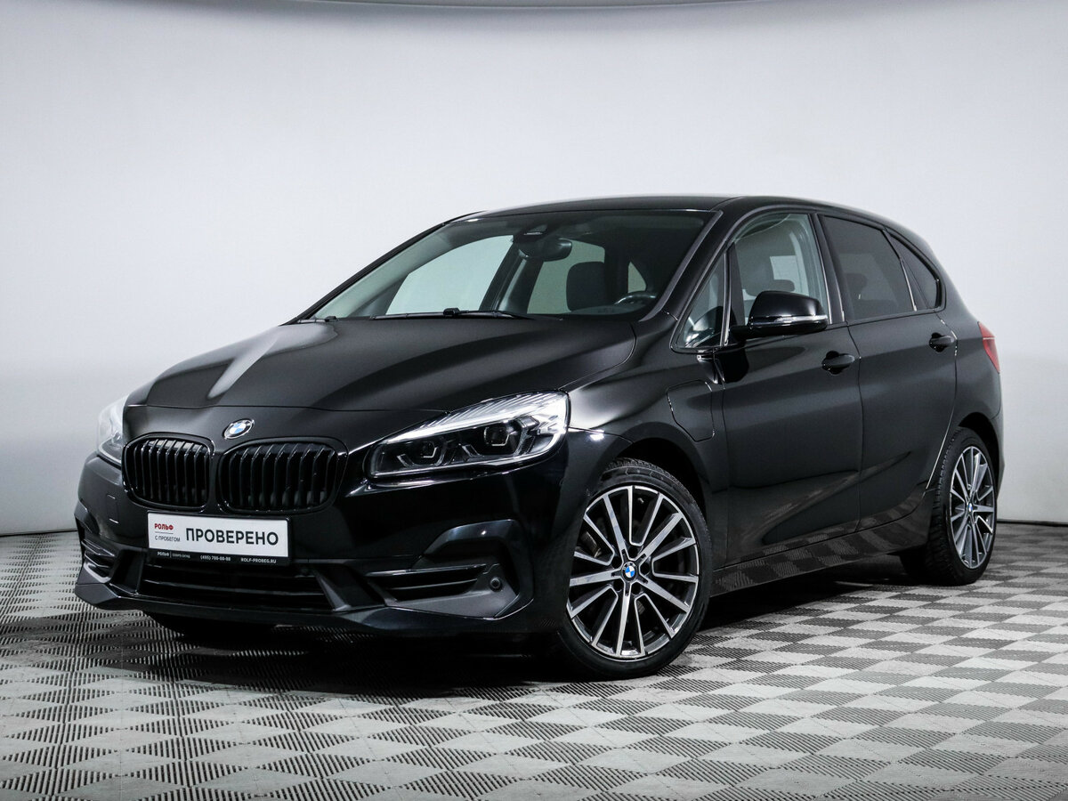 BMW 2 серии Active Tourer 225xe F45 Рестайлинг, 2019