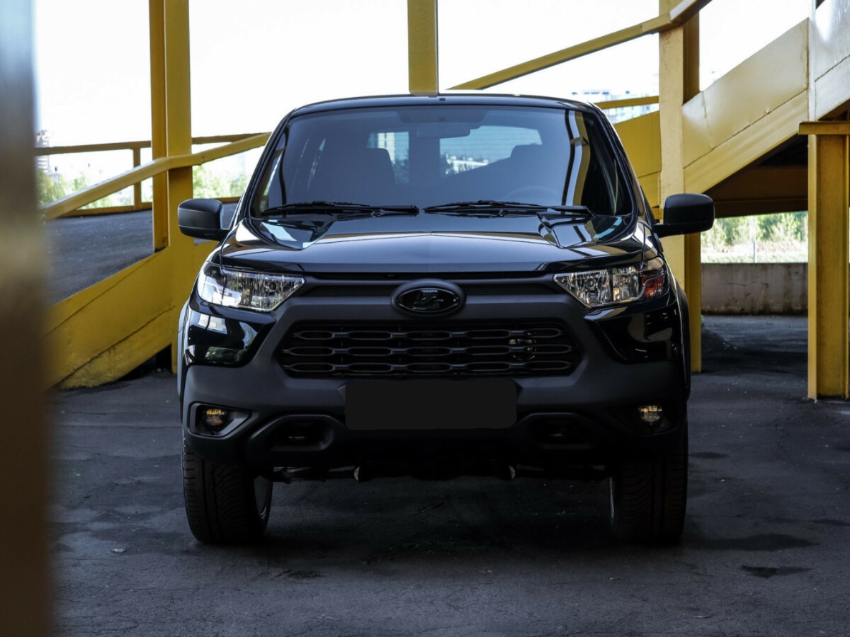 Lada (ВАЗ) Niva Travel I, 2023