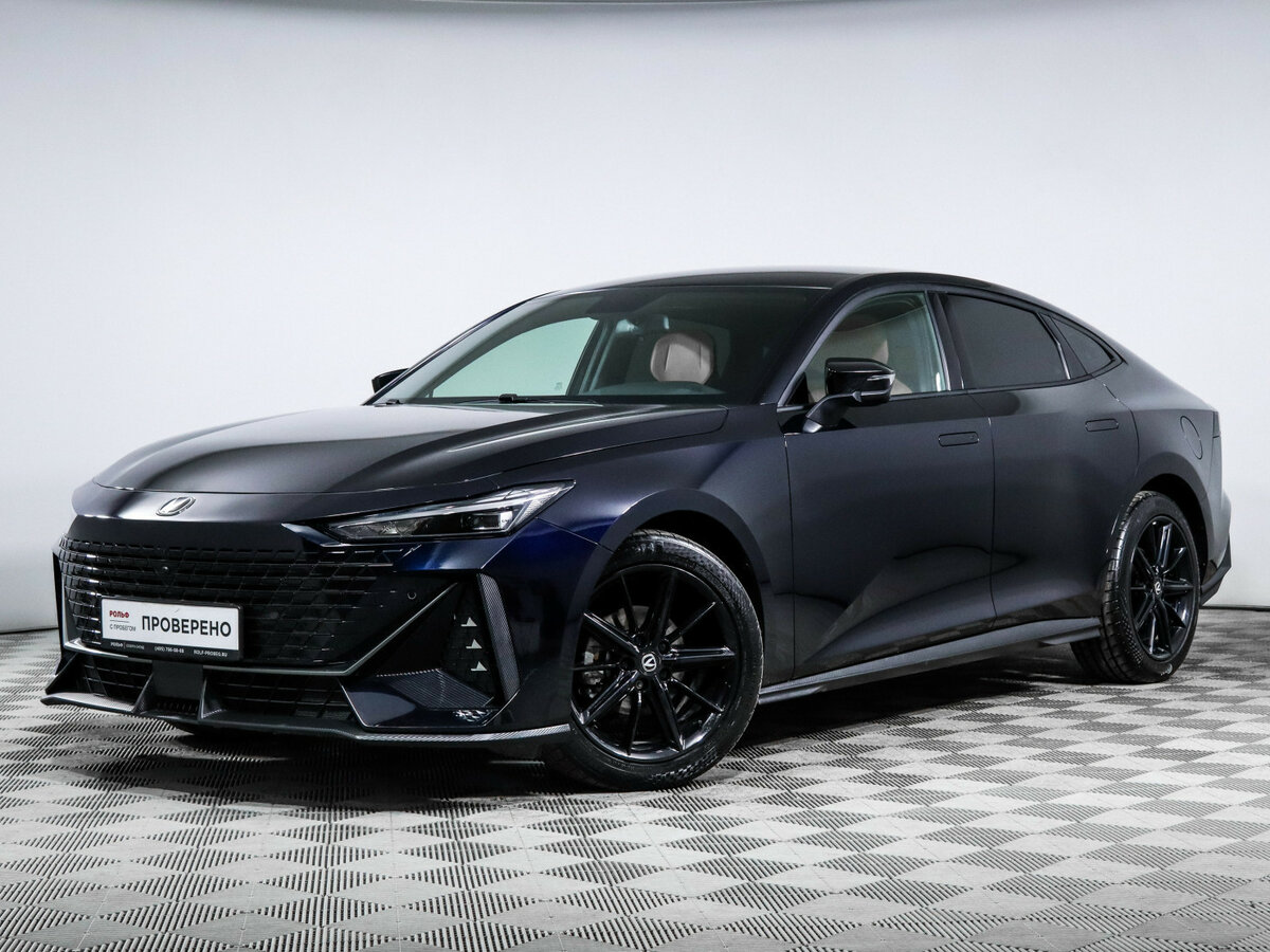 Changan UNI-V I, 2023