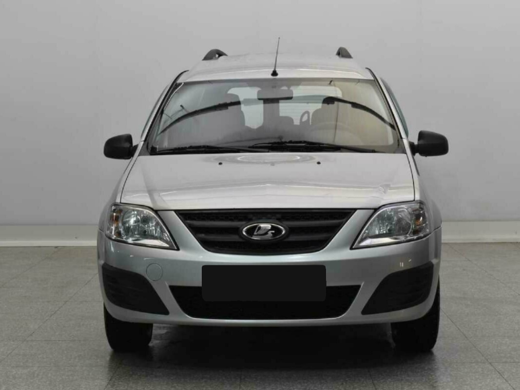 Lada (ВАЗ) Largus I, 2019