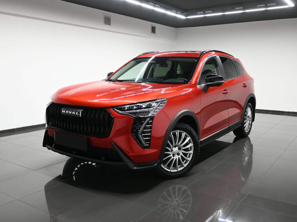 Haval Jolion I Рестайлинг, 2024