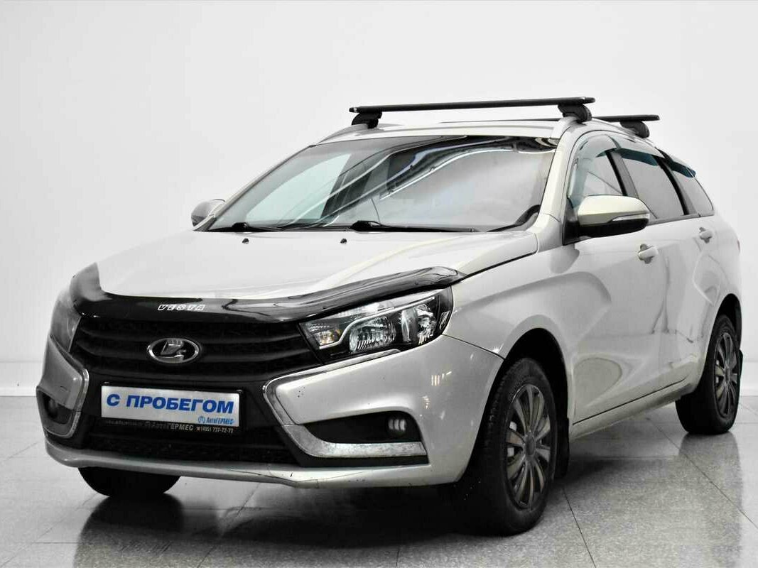 Lada (ВАЗ) Vesta SW I, 2019
