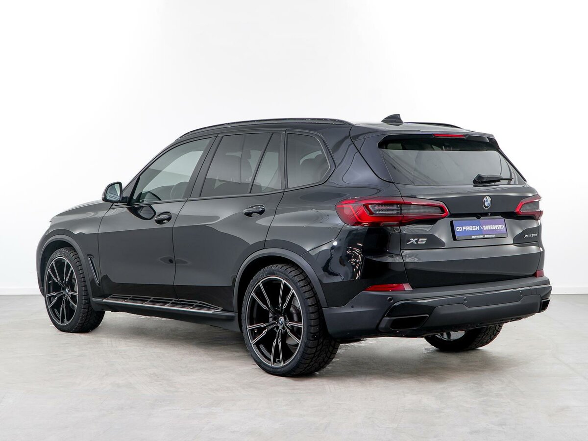 BMW X5 30d IV (G05/G18), 2019