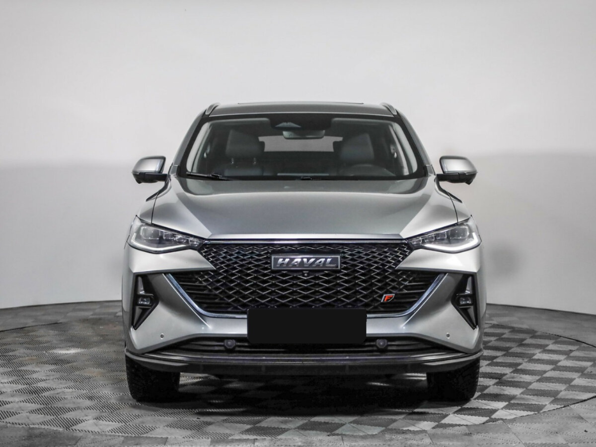 Haval F7x I Рестайлинг, 2022