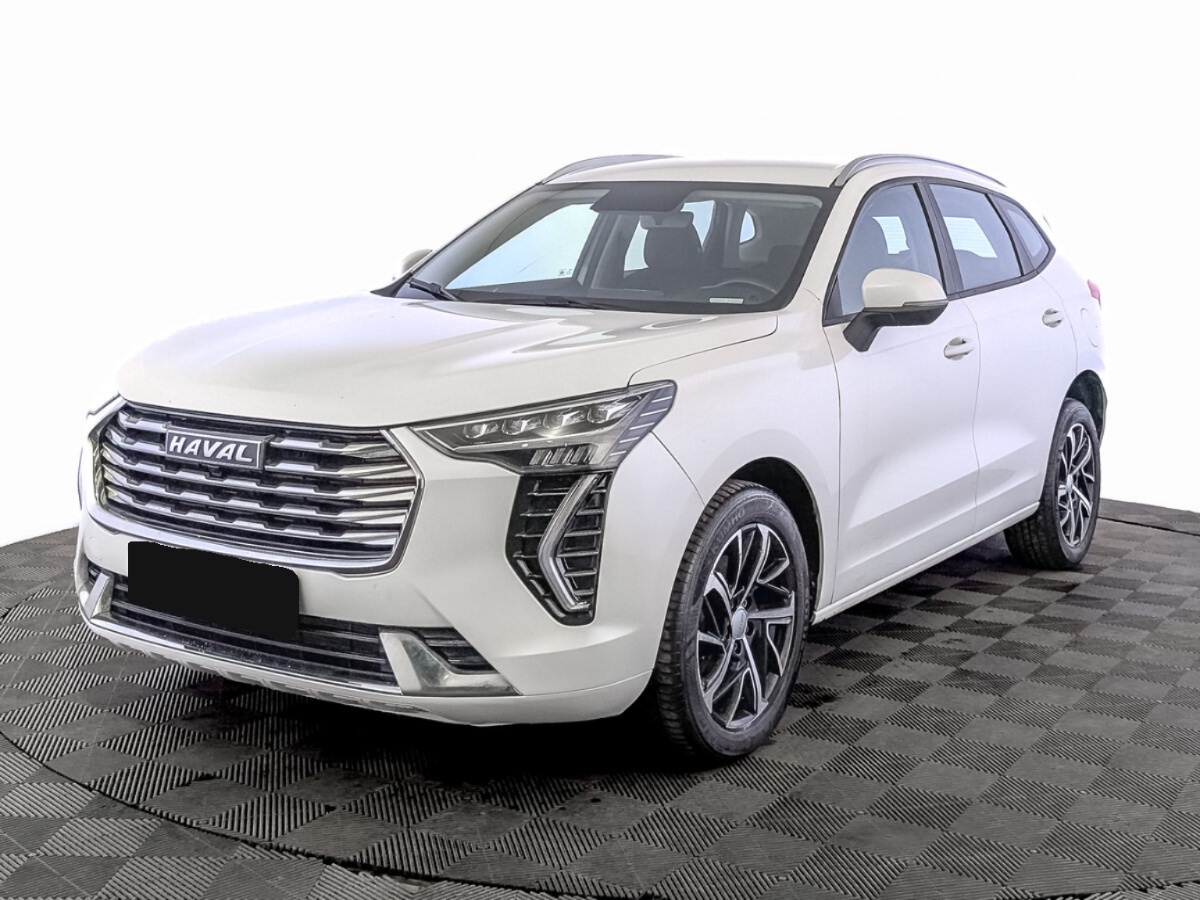 Haval Jolion I, 2022
