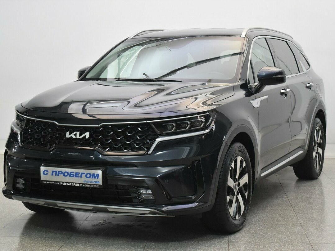 Kia Sorento IV, 2022