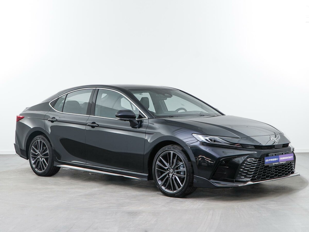 Toyota Camry IX (XV80) China Market, 2025