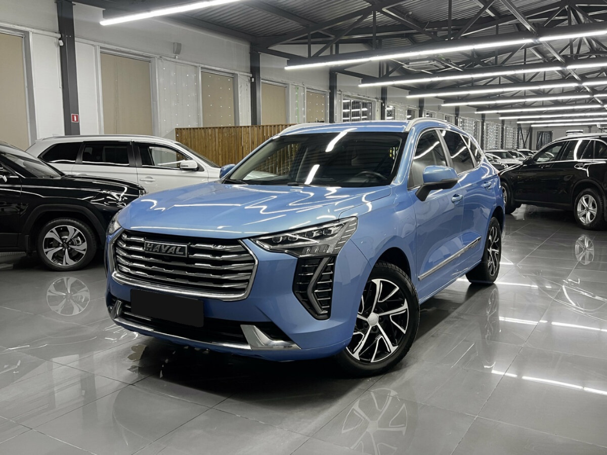 Haval Jolion I, 2022