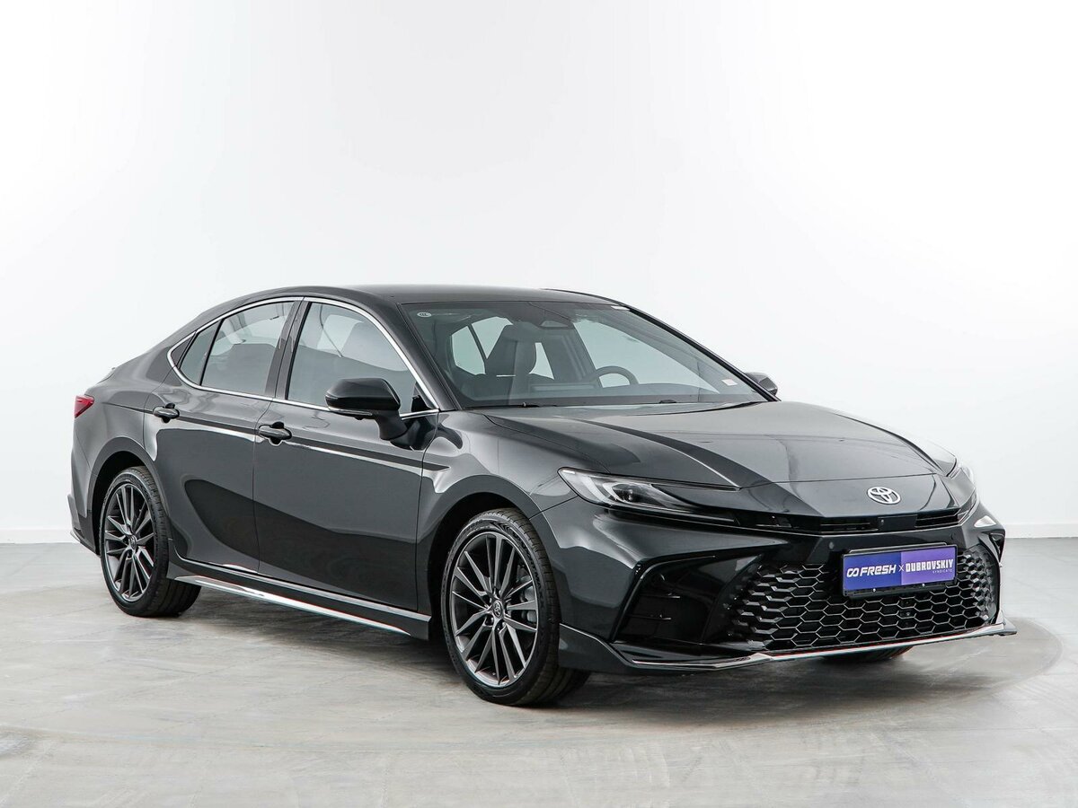 Toyota Camry IX (XV80) China Market, 2025