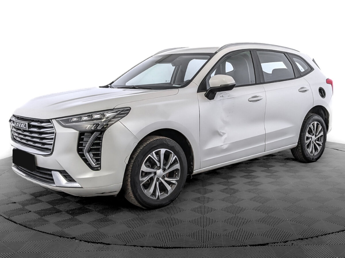 Haval Jolion I, 2022