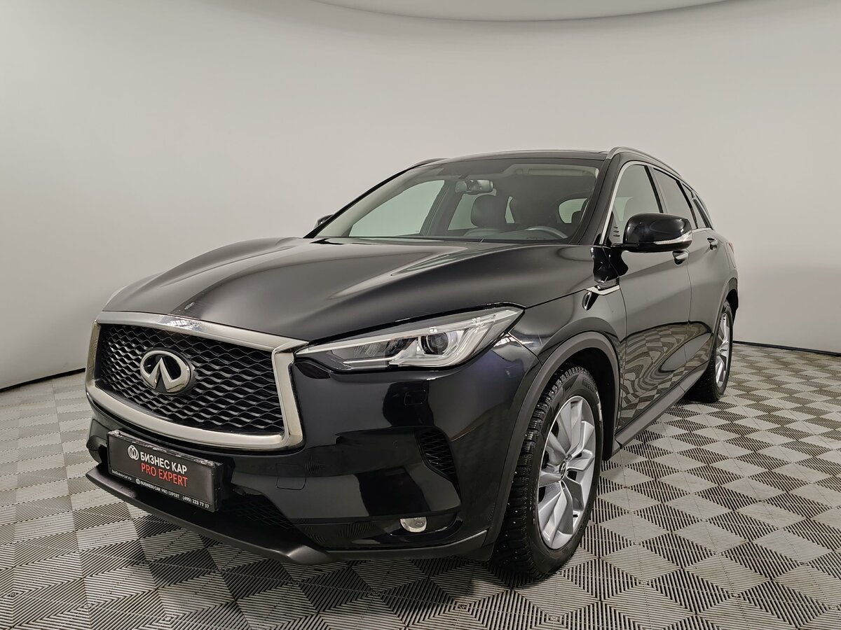 Infiniti QX50 II, 2021