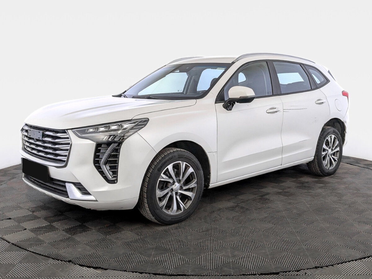 Haval Jolion I, 2023