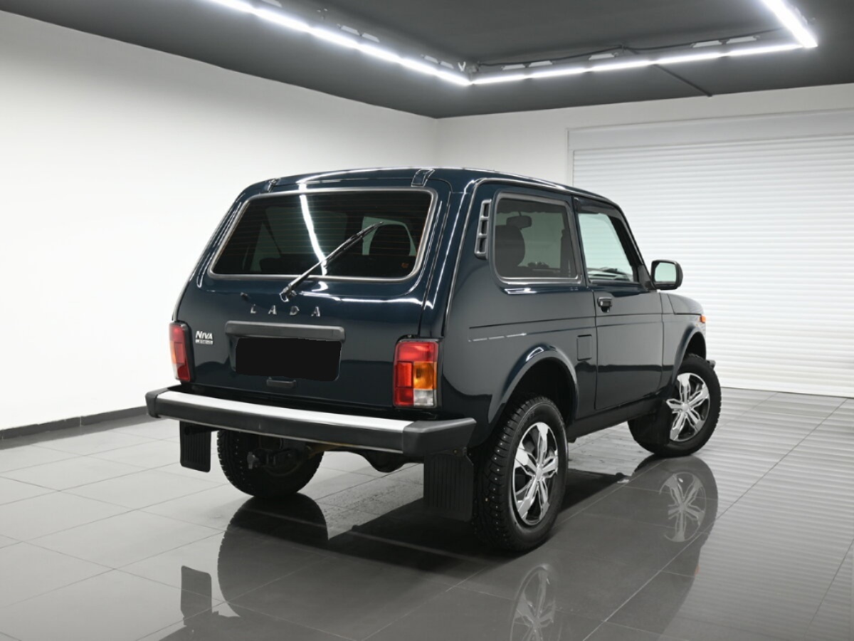 Lada (ВАЗ) Niva Legend, 2023