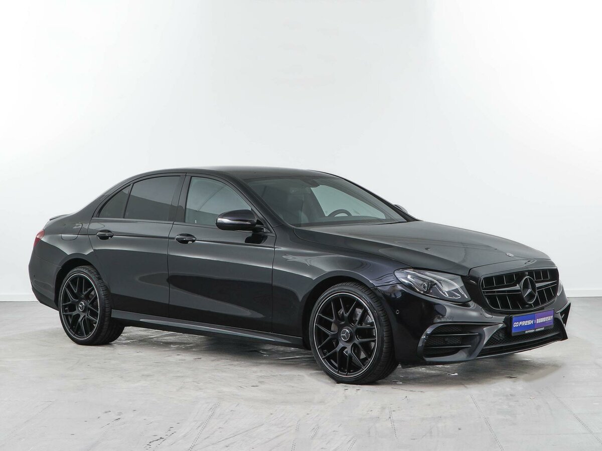 Mercedes-Benz E-Класс 220 d V (W213, S213, C238), 2019