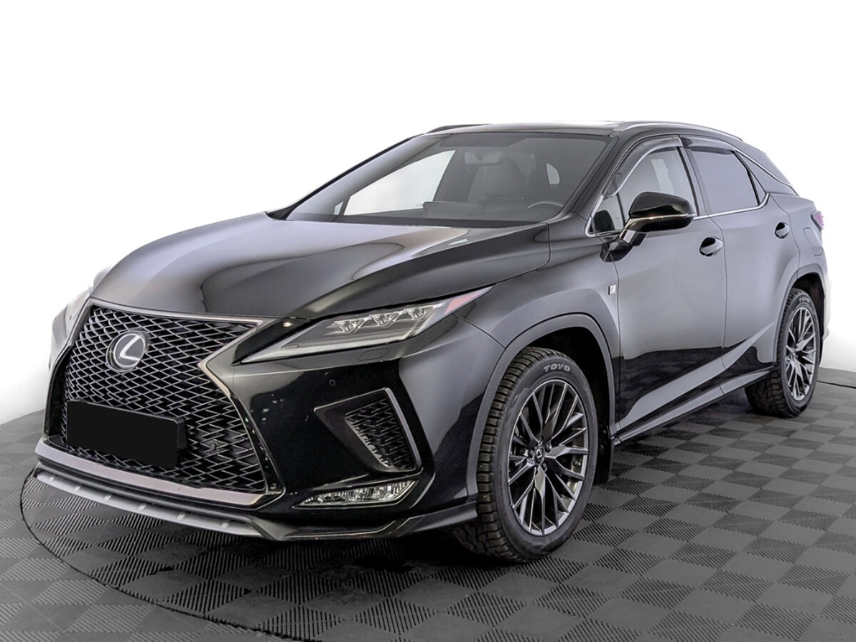 Lexus RX 300 IV Рестайлинг, 2019