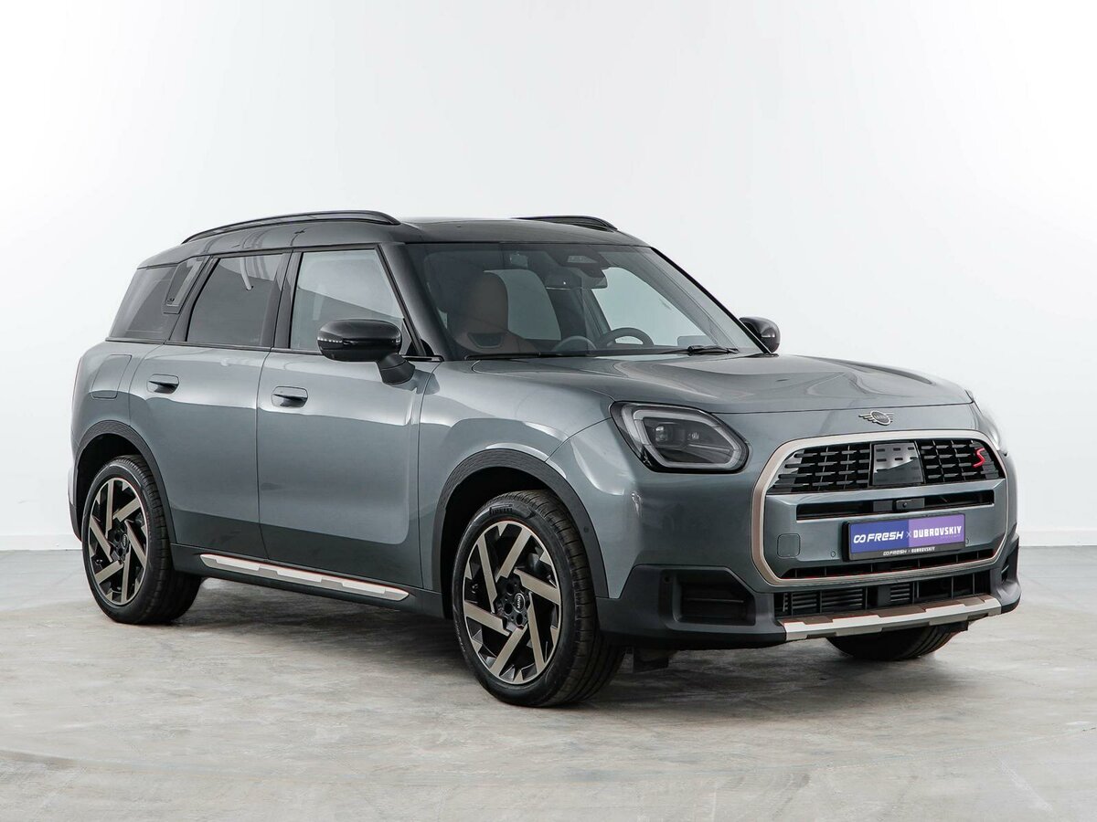 Mini Countryman S III, 2024