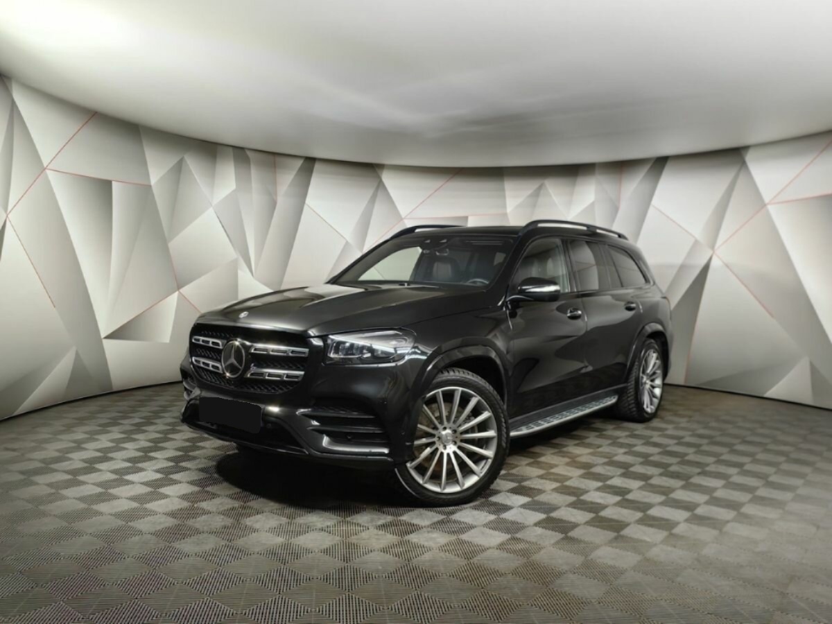 Mercedes-Benz GLS 400 d II (X167), 2023