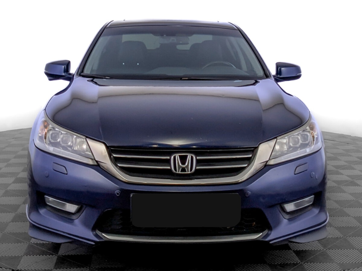 Honda Accord IX, 2013