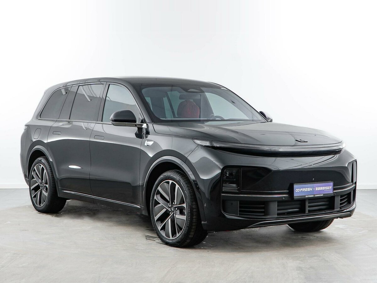 Li Auto (Lixiang) L9 44.5 kWh I, 2023