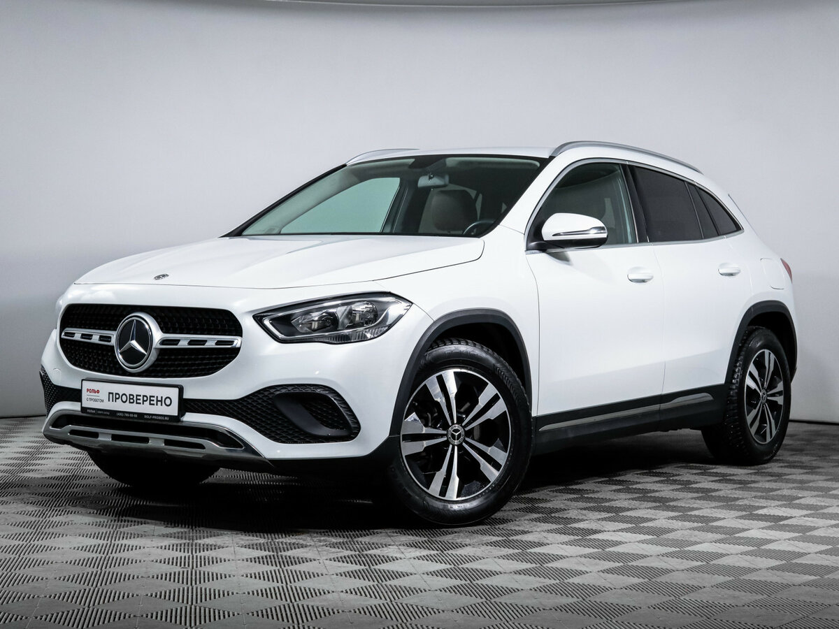 Mercedes-Benz GLA 250 II (H247), 2020