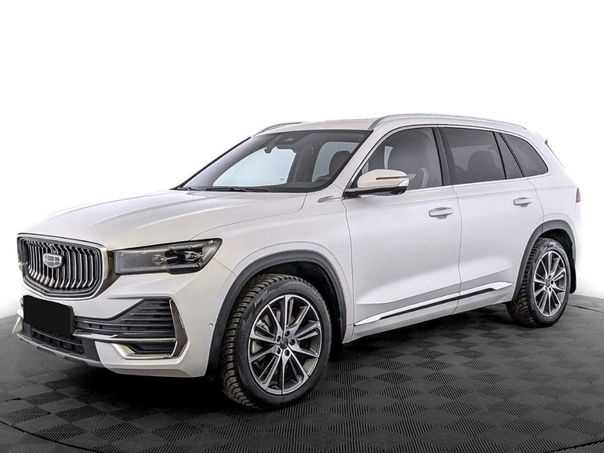 Geely Monjaro I, 2023