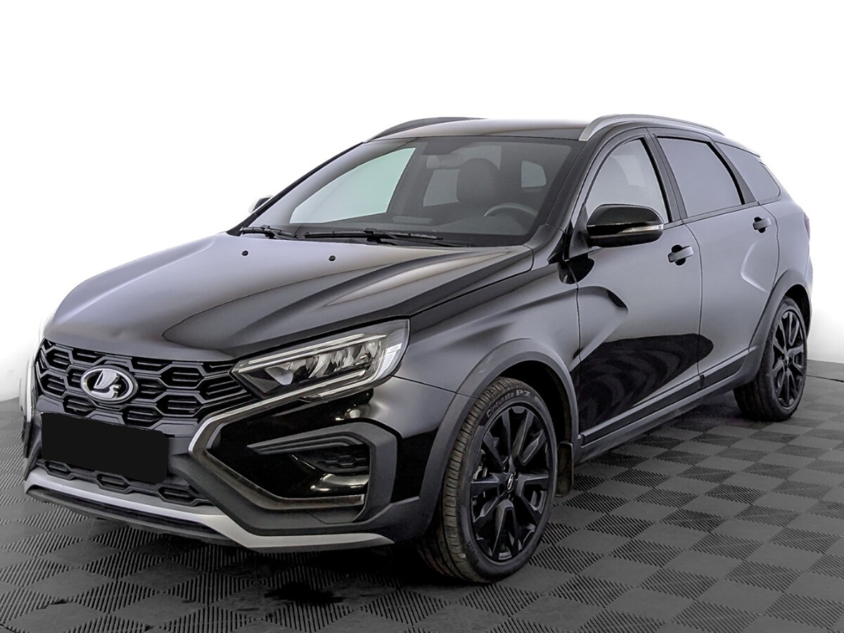 Lada (ВАЗ) Vesta SW Cross I Рестайлинг (NG), 2024