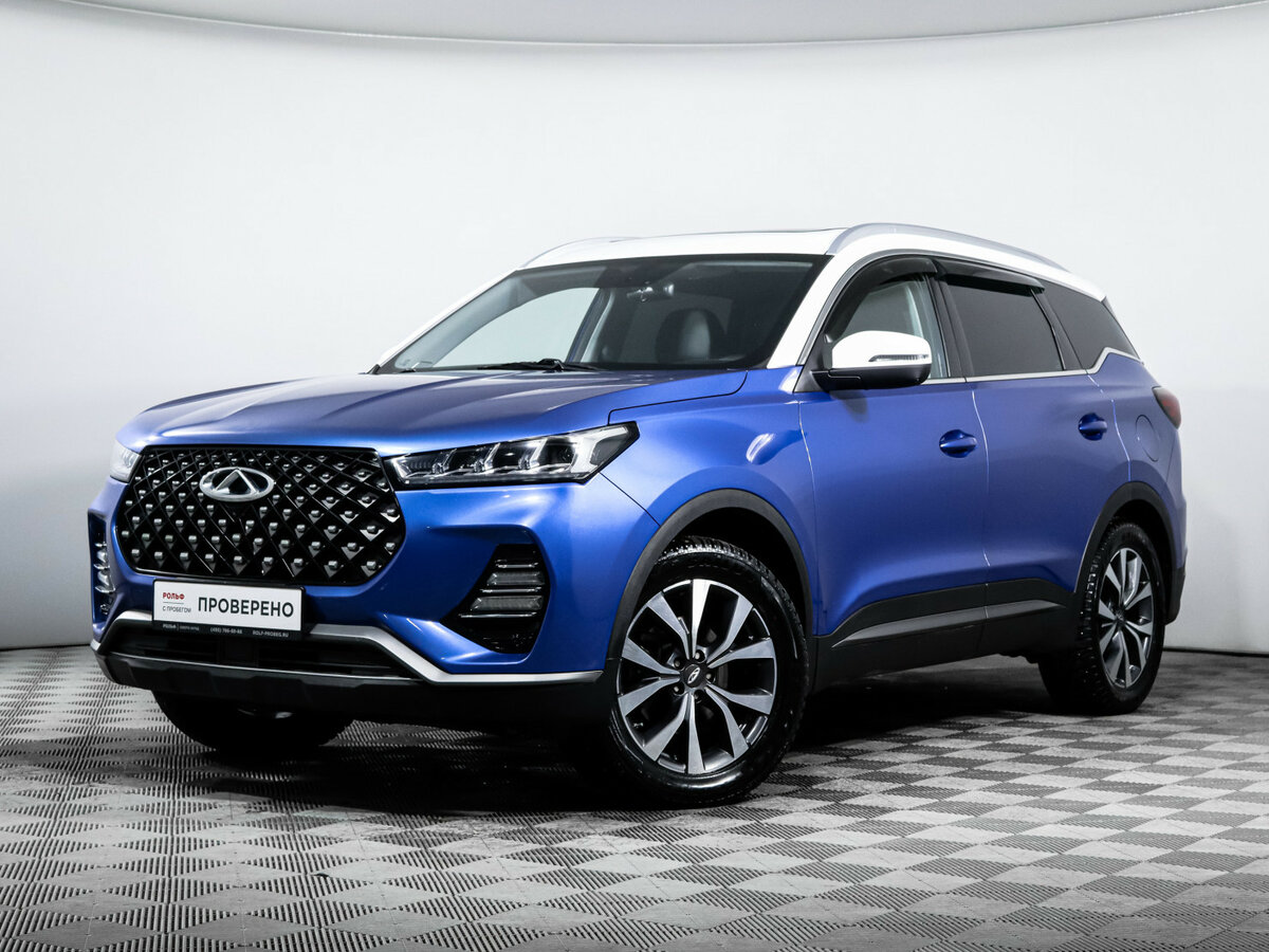 Chery Tiggo 7 Pro I, 2021
