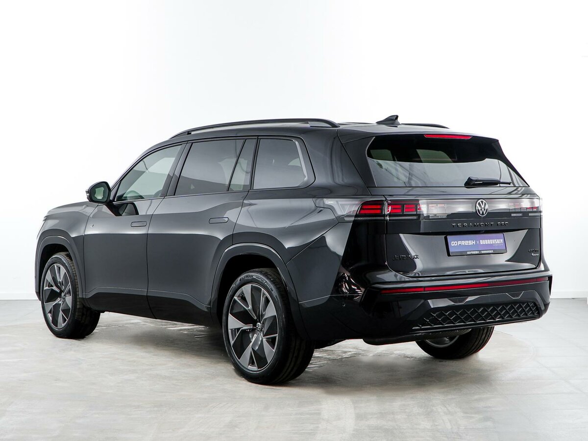 Volkswagen Teramont Pro II (China Market), 2025