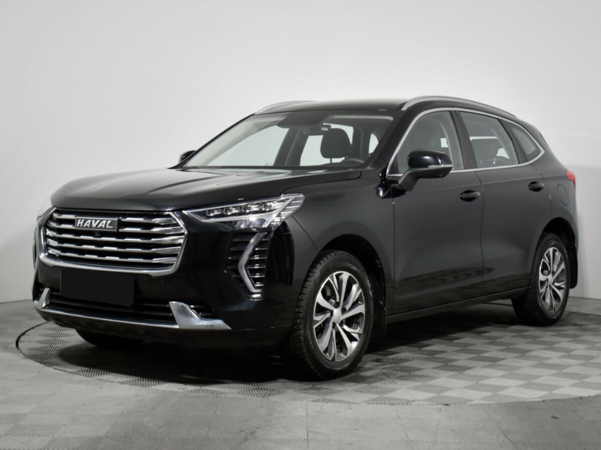 Haval Jolion I, 2023